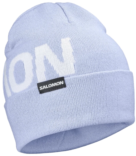 Czapka Salomon Hermitage Beanie Brunnera Blue C29391
