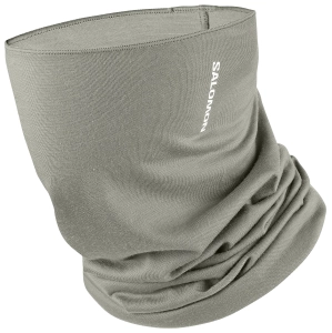 Opaska Salomon Merino Neck Gaiter U Castor Gray C29521