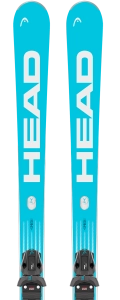 Narty Head WC Rebels e-Speed Pro + Wiązania Protector FF 14 GW 2027