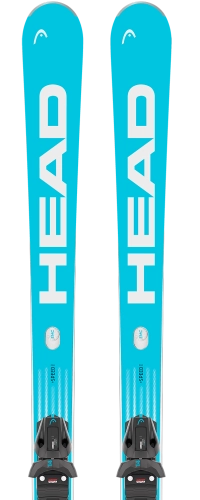 Narty Head WC Rebels e-Speed Pro + Wiązania Protector FF 14 GW 2027