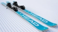 Narty Head WC Rebels e-Speed Pro + Wiązania Protector FF 14 GW 2027