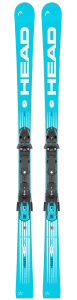 Narty Head Worldcup Rebels e-Race PRO + Wiązania Protector FF 14 GW 2027