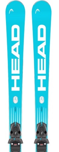 Narty Head Worldcup Rebels e-Race PRO + Wiązania Protector FF 14 GW 2027