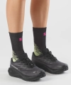 Buty Salomon Aero Blaze 4 GRVL GTX W Black/Black/Paloma 454037