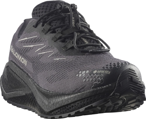 Buty Salomon Aero Blaze 4 GRVL GTX W Black/Black/Paloma 454037