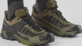 Buty Salomon X Ultra 5 GTX Olive Night/Black/Bistro Green 454087