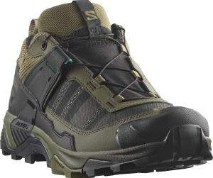 Buty Salomon X Ultra 5 GTX Olive Night/Black/Bistro Green 454087