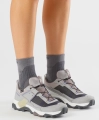 Buty Salomon X Ultra 5 GTX Gore-Tex W Paloma/Dark Gull Gray/Heron 454090