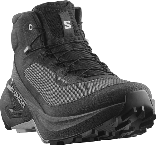 Buty Salomon Genesis MID GTX Black/Asphalt/Alloy 454091