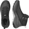 Buty Salomon Genesis MID GTX Black/Asphalt/Alloy 454091