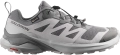 Buty Salomon X-Adventure GTX Gore-Tex Castlerock/Alloy/Asphalt 454576