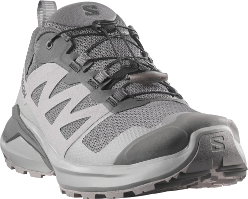 Buty Salomon X-Adventure GTX Gore-Tex Castlerock/Alloy/Asphalt 454576