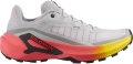 Buty Salomon Genesis 2 W Gray Violet/Safety Yellow/Neon Flame 454591