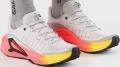 Buty Salomon Genesis 2 W Gray Violet/Safety Yellow/Neon Flame 454591