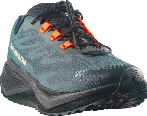 Buty Salomon Aero Blaze 4 GRVL Urban Chic/Black/Lime Cream 454726