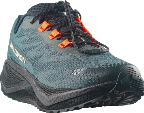 Buty Salomon Aero Blaze 4 GRVL Urban Chic/Black/Lime Cream 454726