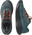 Buty Salomon Aero Blaze 4 GRVL Urban Chic/Black/Lime Cream 454726