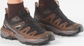 Buty Salomon X Ultra 360 GTX Gore-Tex Black/Dark Gull Gray 454733