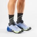 Buty Salomon Speedcross 6 GTX Icon Brunnera Blue/Surf The Web/Black445868