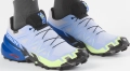 Buty Salomon Speedcross 6 GTX Icon Brunnera Blue/Surf The Web/Black445868