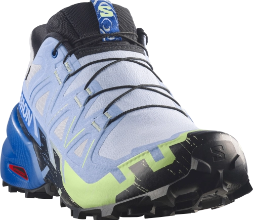 Buty Salomon Speedcross 6 GTX Icon Brunnera Blue/Surf The Web/Black445868