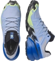 Buty Salomon Speedcross 6 GTX Icon Brunnera Blue/Surf The Web/Black445868