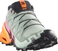 Buty Salomon Speedcross 6 GTX W Icon Black/Green Milieu/Dragon Fire 454869