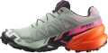 Buty Salomon Speedcross 6 GTX W Icon Black/Green Milieu/Dragon Fire 454869