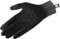 Rękawice Salomon Tech Softshell Gloves U Deep Black C29523