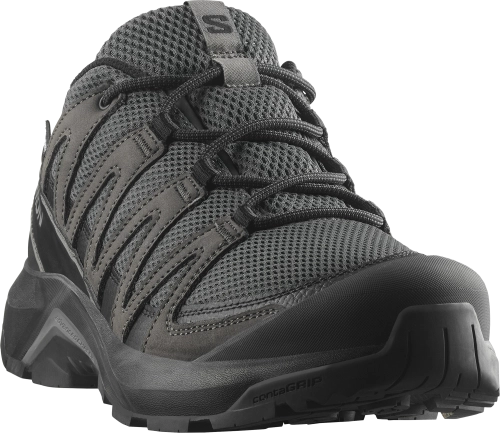 Buty Salomon X-Adventure Recon GTX Asphalt/Castlerock/Black 478092
