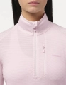 Bluza Salomon Essential Lightwarm HZ W Icy Pink C30507