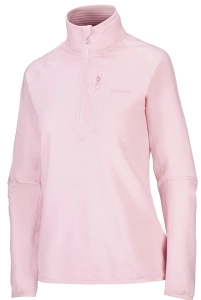 Bluza Salomon Essential Lightwarm HZ W Icy Pink C30507