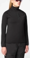 Bluza Salomon Essential Lightwarm HZ W Deep Black C24449
