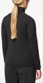 Bluza Salomon Essential Lightwarm HZ W Deep Black C24449