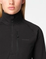 Bluza Salomon Essential Lightwarm HZ W Deep Black C24449