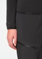 Bluza Salomon Essential Lightwarm HZ W Deep Black C24449