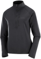 Bluza Salomon Essential Lightwarm HZ W Deep Black C24449