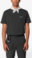 Koszulka Salomon Chest Logo Regular TEE M Deep Black C25262