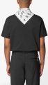 Koszulka Salomon Chest Logo Regular TEE M Deep Black C25262
