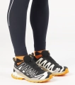 Buty Salomon XA Pro 3D V9 GTX Black/Vanilla Ice/Turmeric 478819