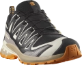 Buty Salomon XA Pro 3D V9 GTX Black/Vanilla Ice/Turmeric 478819