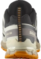 Buty Salomon XA Pro 3D V9 GTX Black/Vanilla Ice/Turmeric 478819
