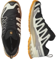 Buty Salomon XA Pro 3D V9 GTX Black/Vanilla Ice/Turmeric 478819