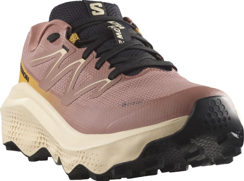 Buty Salomon Ultra Flow 2 GTX W Burlwood/Tender Peach 478845