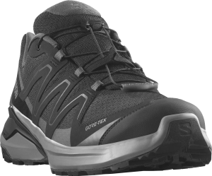 Buty Salomon EXAMOTION GTX Gore-Tex Black/Pewter/Asphalt 479433