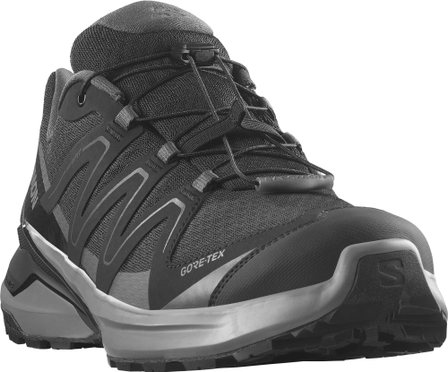 Buty Salomon EXAMOTION GTX Gore-Tex Black/Pewter/Asphalt 479433