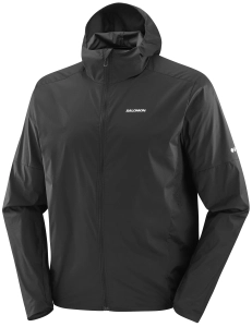 Kurtka Salomon Sense Aero Wind M Black C27430