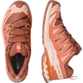 Buty Salomon XA Pro 3D V9 GTX W Pecan Brown/Nectarine/Almond Cream 479878