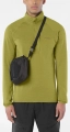 Bluza Salomon Essential Lightwarm HZ M Cardamon Seed C27674