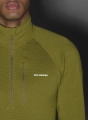Bluza Salomon Essential Lightwarm HZ M Cardamon Seed C27674